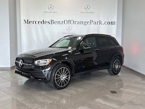 2022 Mercedes-Benz GLC 300 SUV