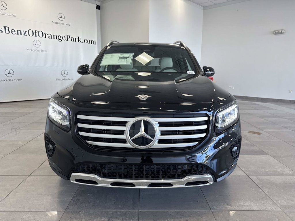 New 2026 Mercedes-Benz GLB 250 4MATIC SUV