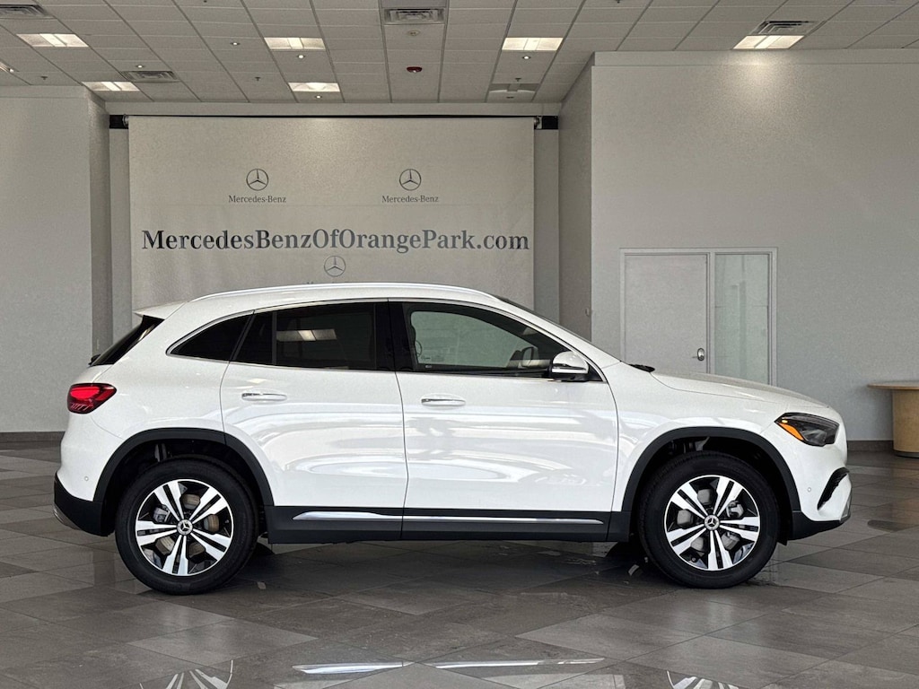 New 2026 Mercedes-Benz GLA 250 SUV