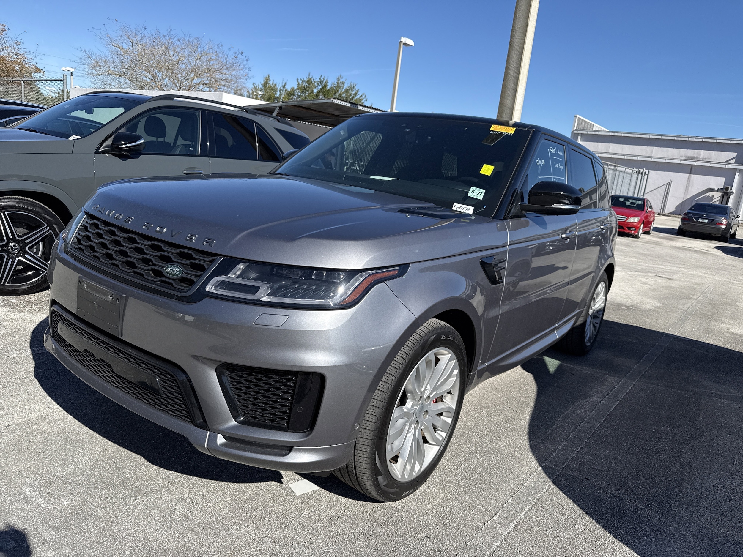 2022 Land Rover Range Rover Sport HSE's photo