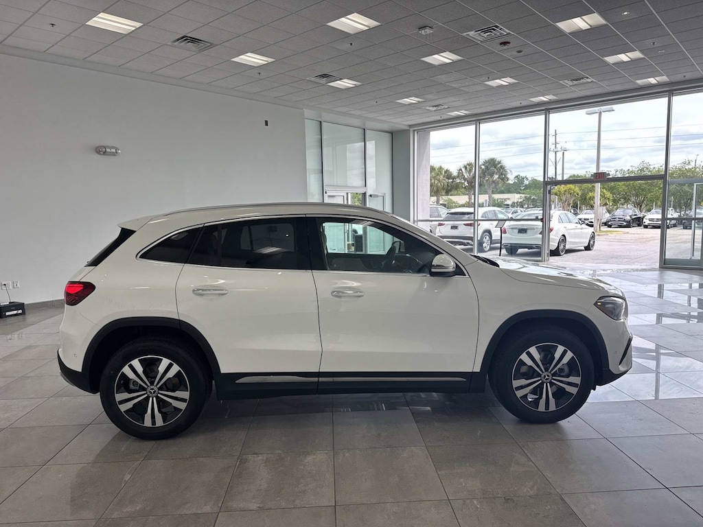 New 2026 Mercedes-Benz GLA 250 SUV