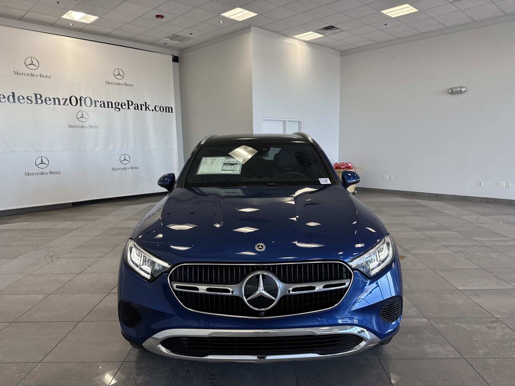 New 2026 Mercedes-Benz GLC 300 4MATIC SUV
