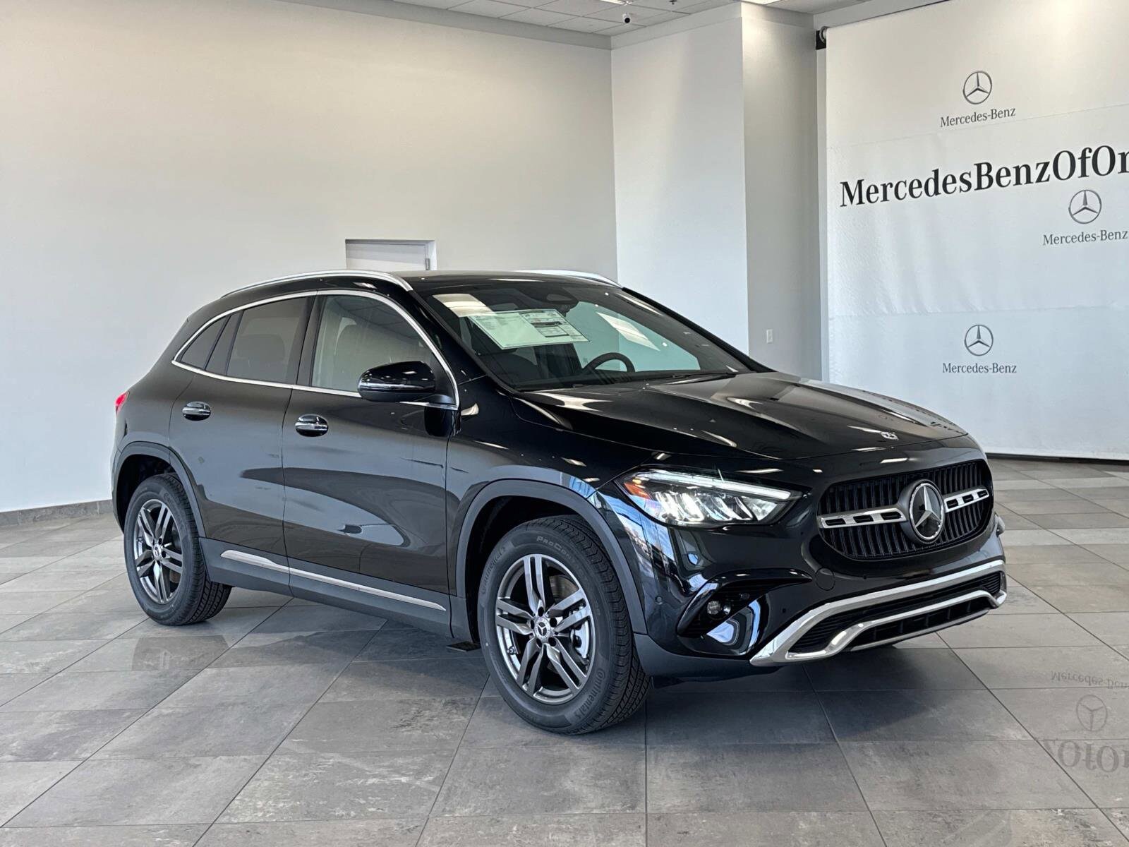 2025 Mercedes Benz GLA 250 photo 2