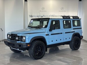 2024 INEOS Grenadier Station Wagon SUV