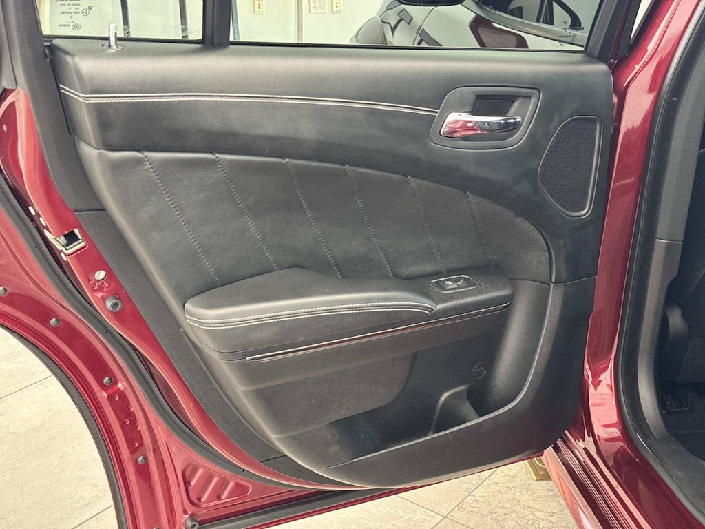 Used 2022 Dodge Charger SRT Hellcat Widebody Sedan