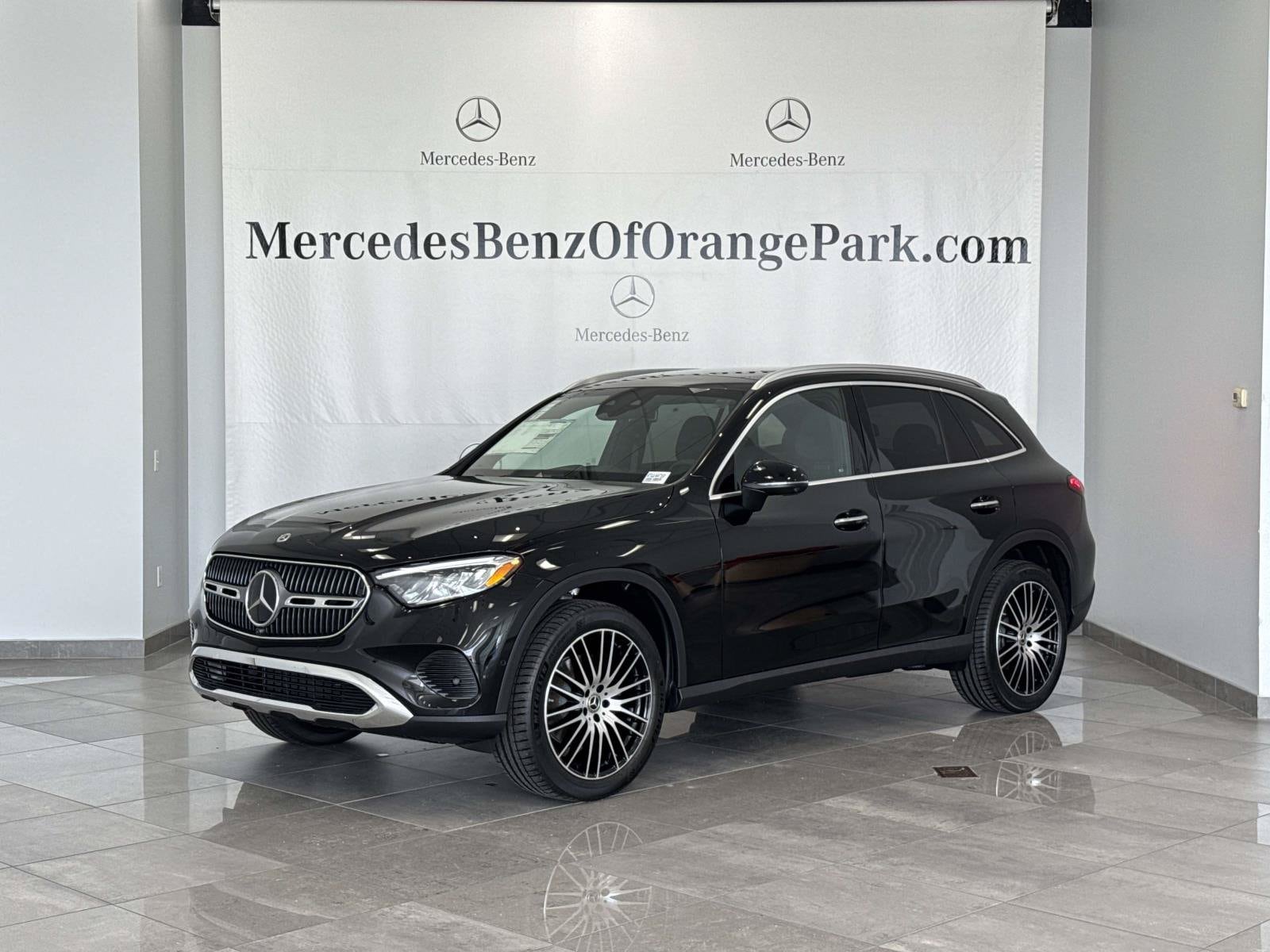 2026 Mercedes-Benz GLC