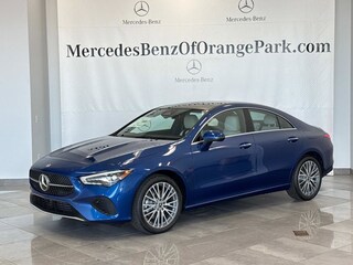 2025 Mercedes-Benz CLA 250 Coupe