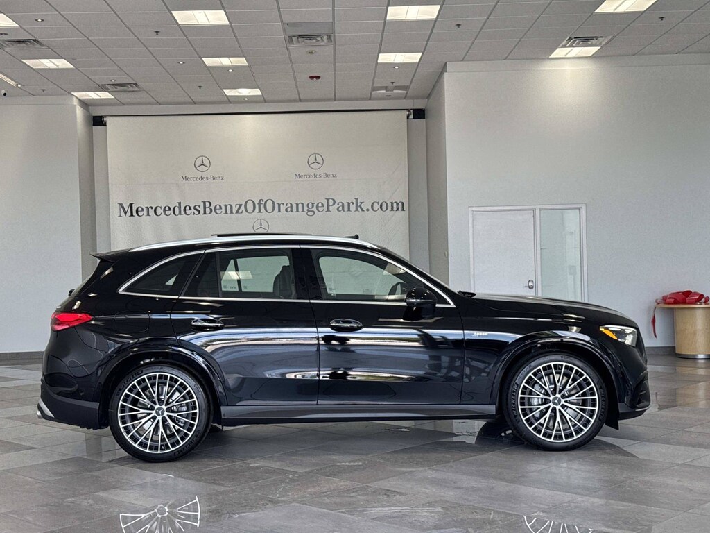 New 2027 Mercedes-Benz AMG GLC 53 SUV