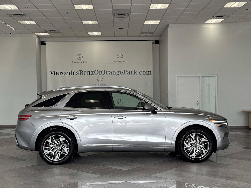 Used 2024 Genesis GV70 SUV