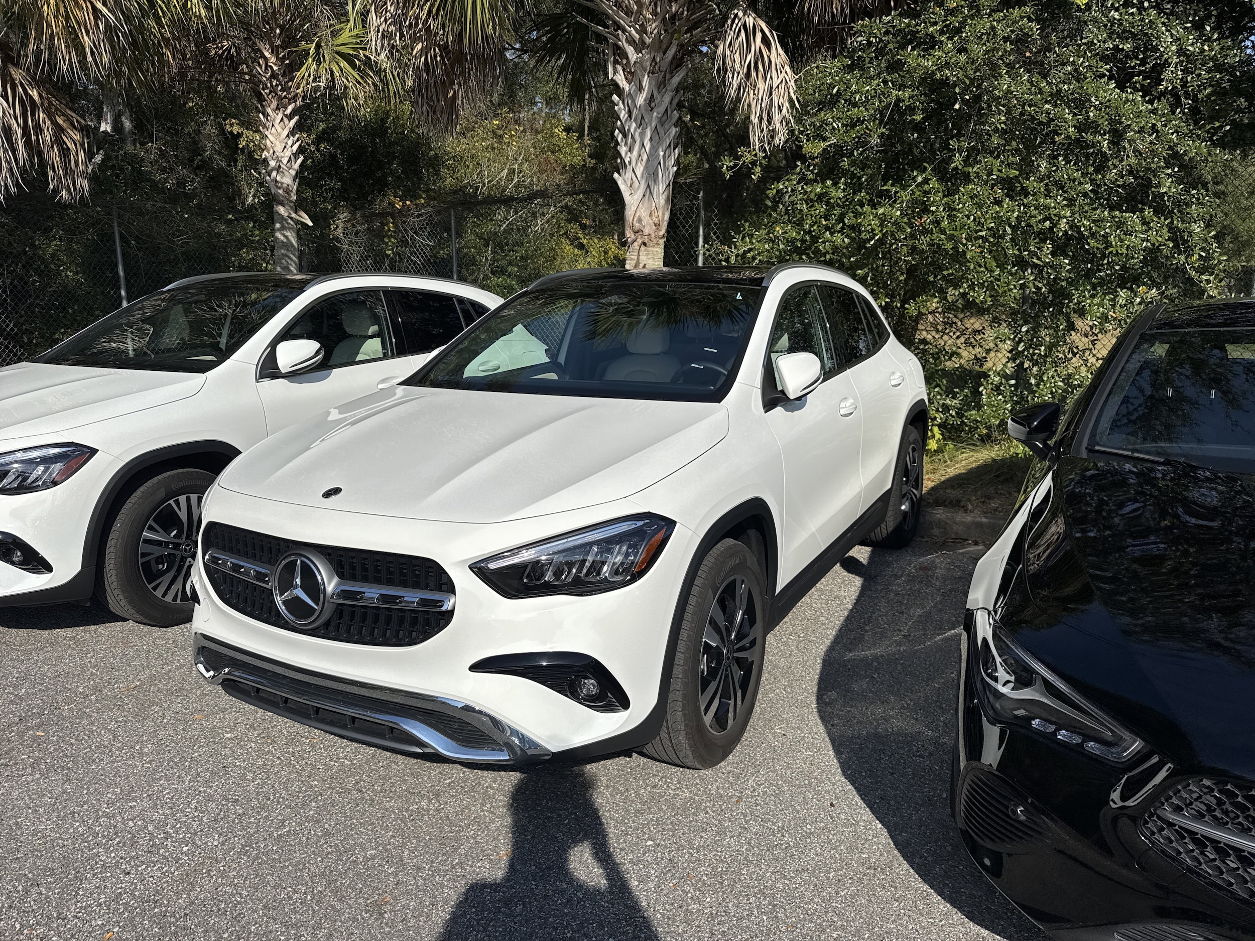 2026 Mercedes-Benz GLA GLA 250's photo