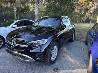 2025 Mercedes-Benz GLC 300 4MATIC SUV