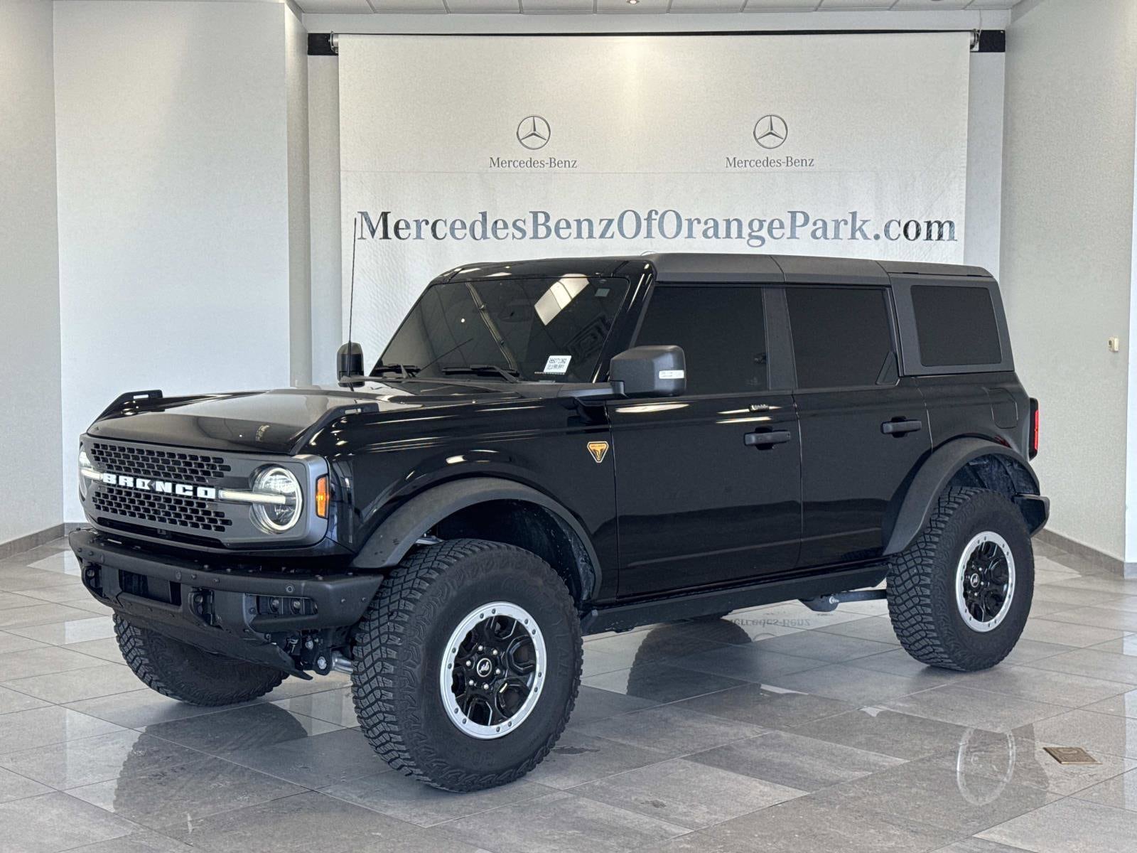 2023 Ford Bronco 4-Door Wildtrak's photo