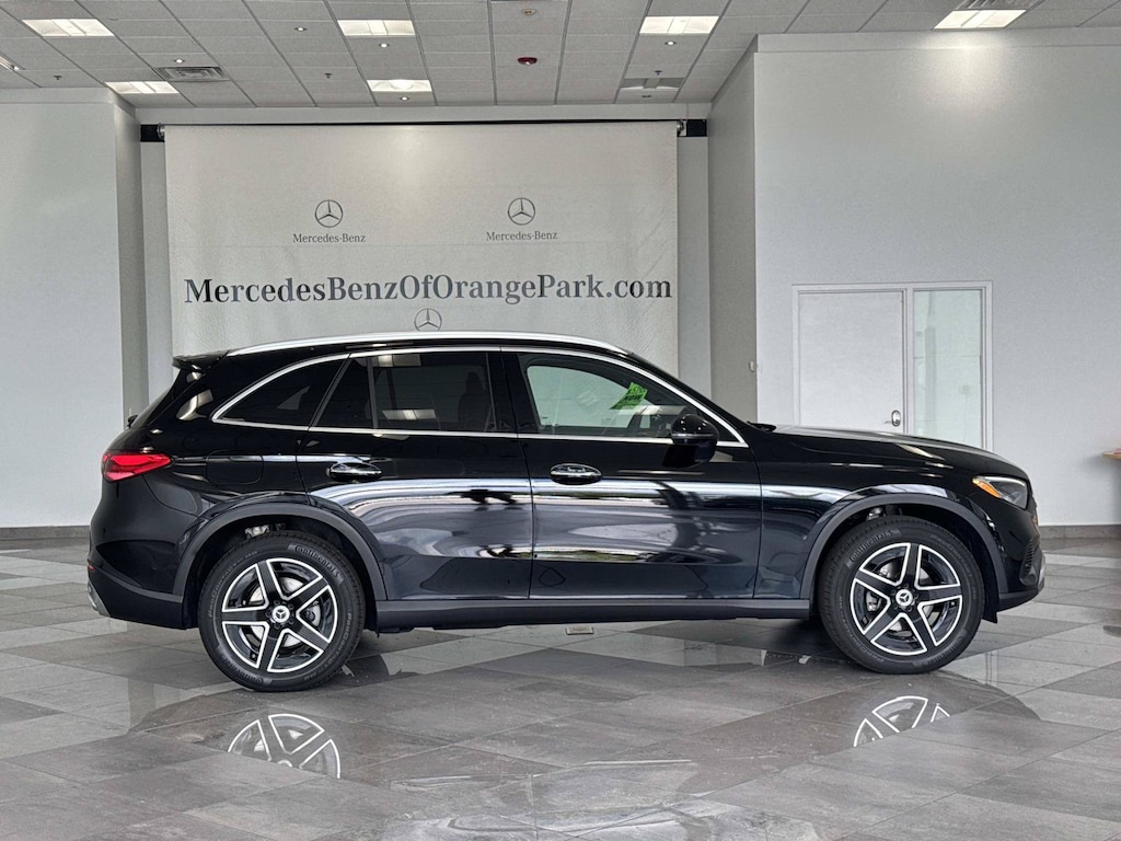 Certified 2026 Mercedes-Benz GLC 300 SUV