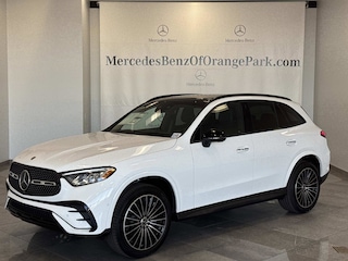 2026 Mercedes-Benz GLC 300 4MATIC SUV