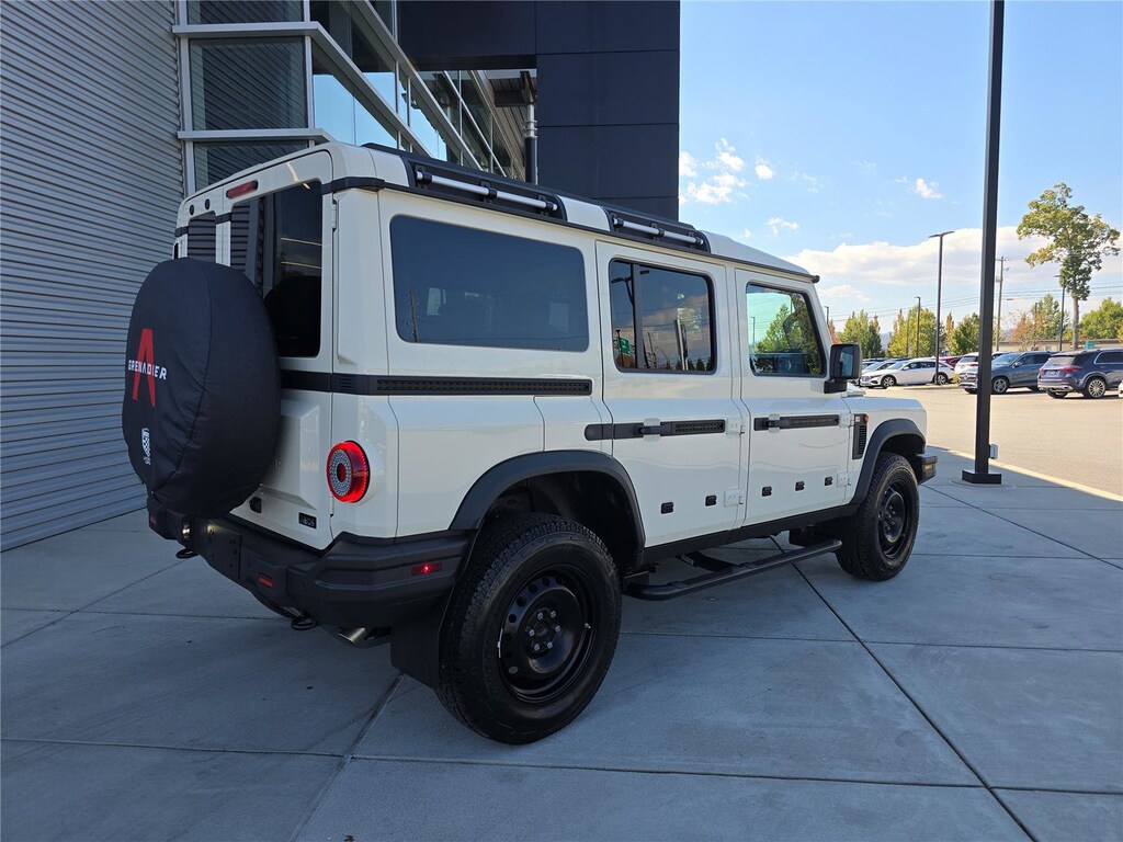 Used 2024 INEOS Grenadier Station Wagon SUV