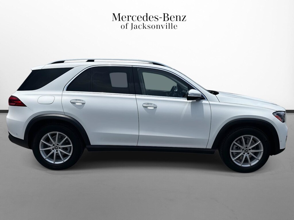 Certified 2025 Mercedes-Benz GLE 350 4MATIC SUV