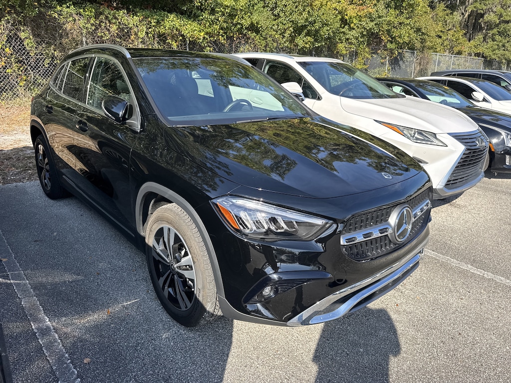 New 2026 Mercedes-Benz GLA 250 SUV