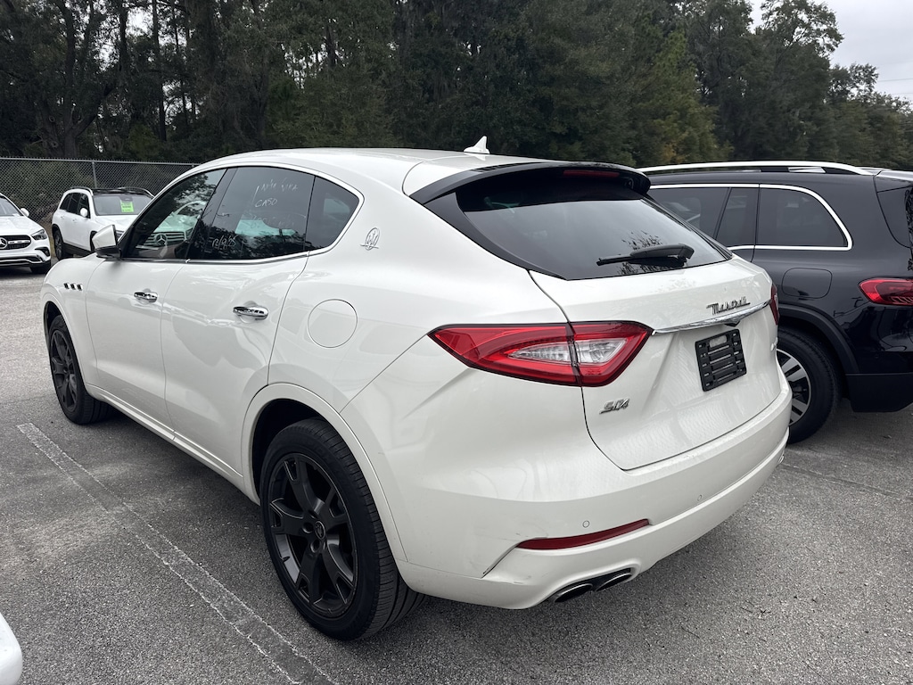 Used 2020 Maserati Levante S SUV