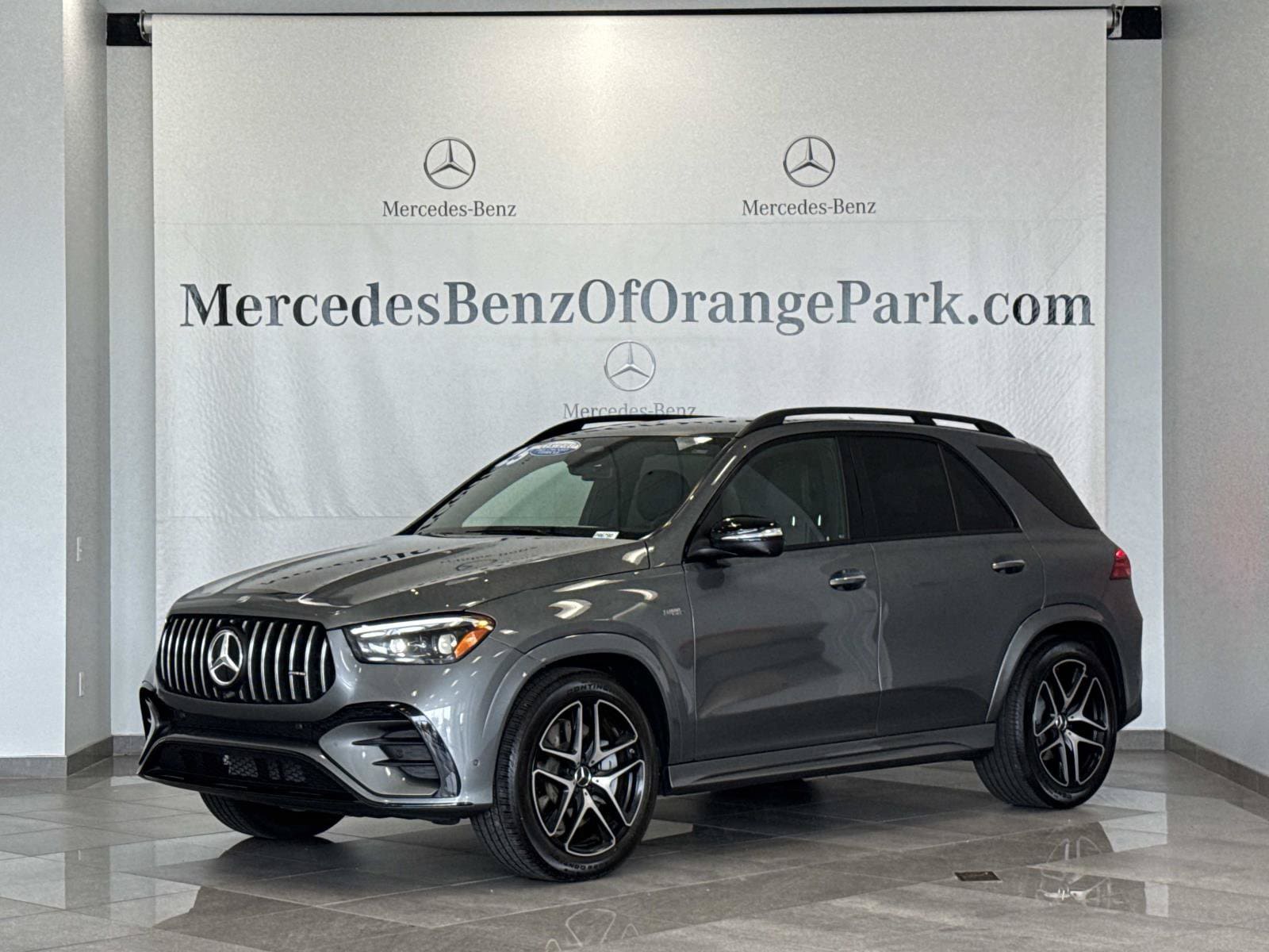 2025 Mercedes-Benz GLE