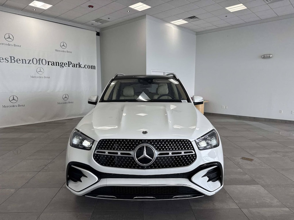New 2026 Mercedes-Benz GLE 450 4MATIC SUV