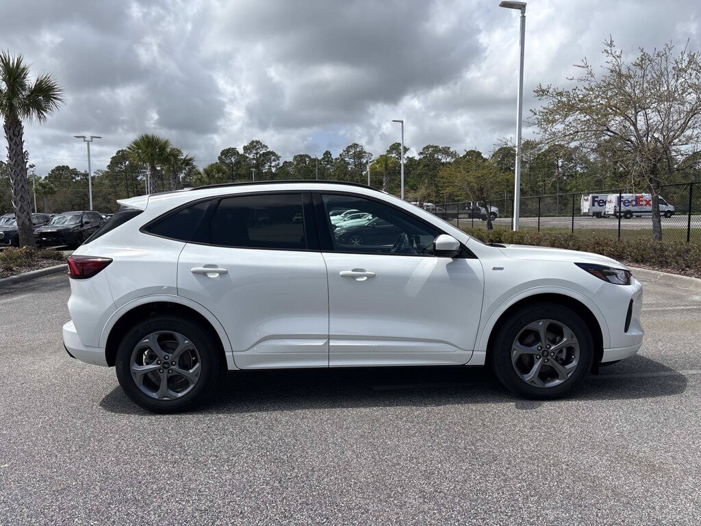 Used 2023 Ford Escape ST-Line Select SUV