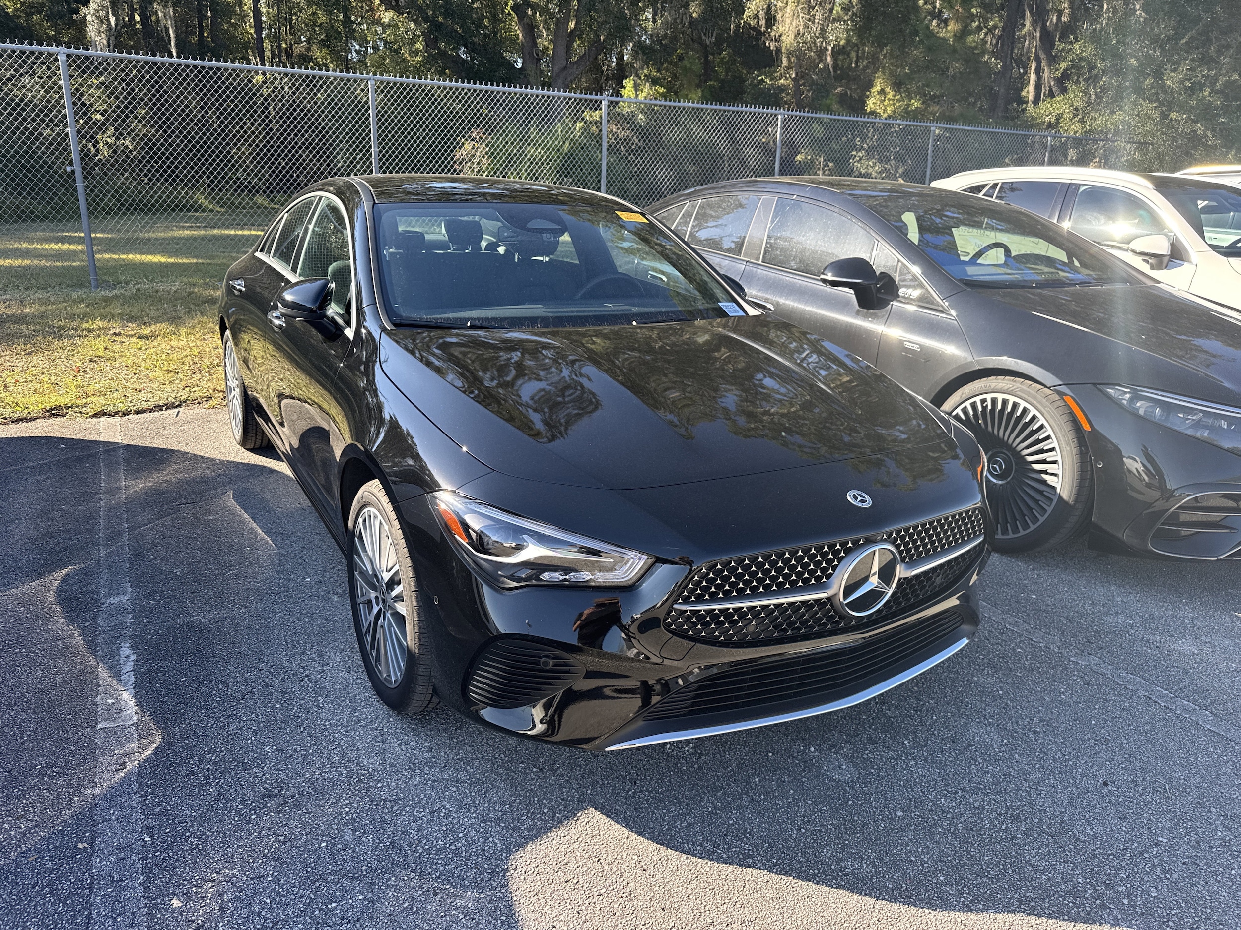 2025 Mercedes-Benz CLA CLA 250's photo