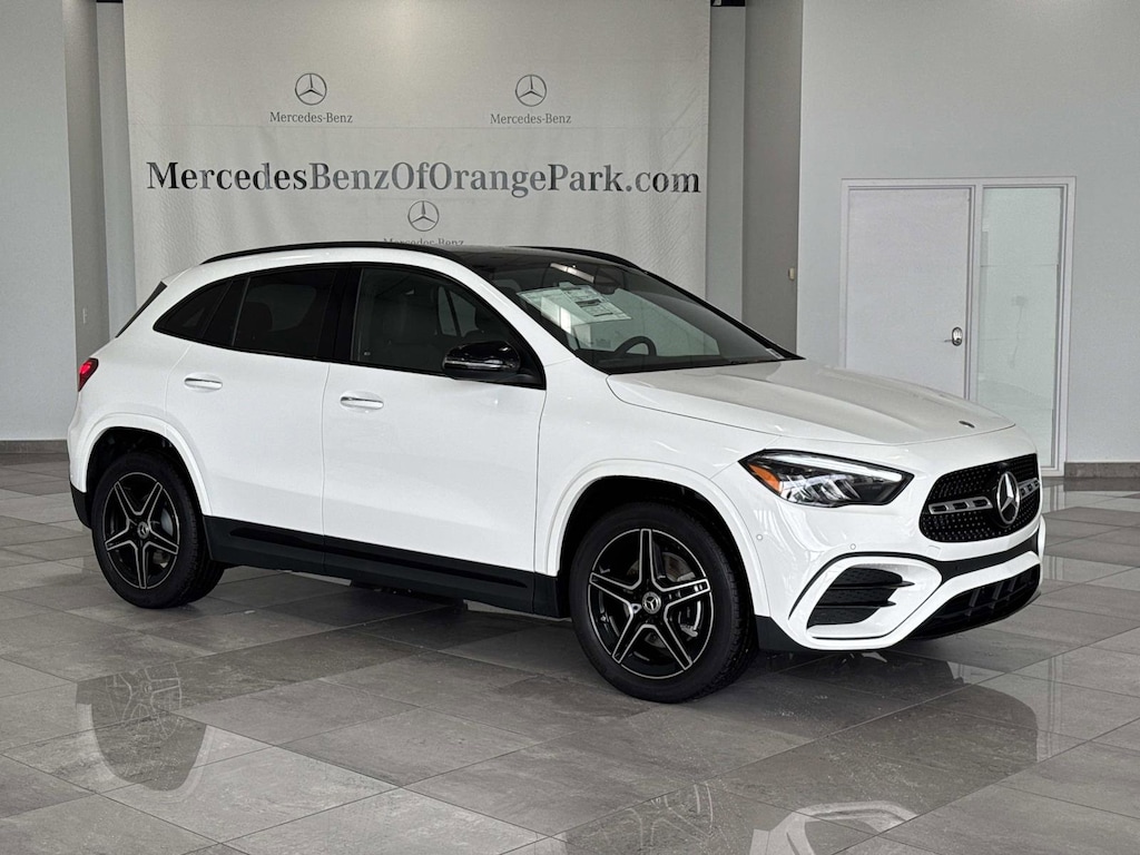 New 2026 Mercedes-Benz GLA 250  SUV