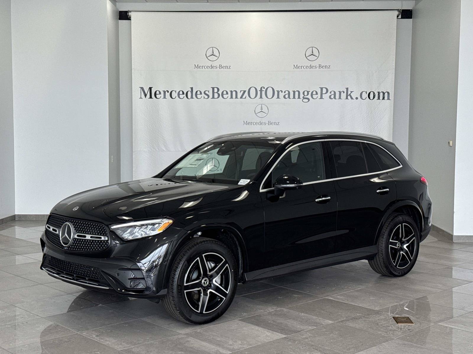 New 2026 Mercedes-Benz GLC 300 GLC 300 SUV
