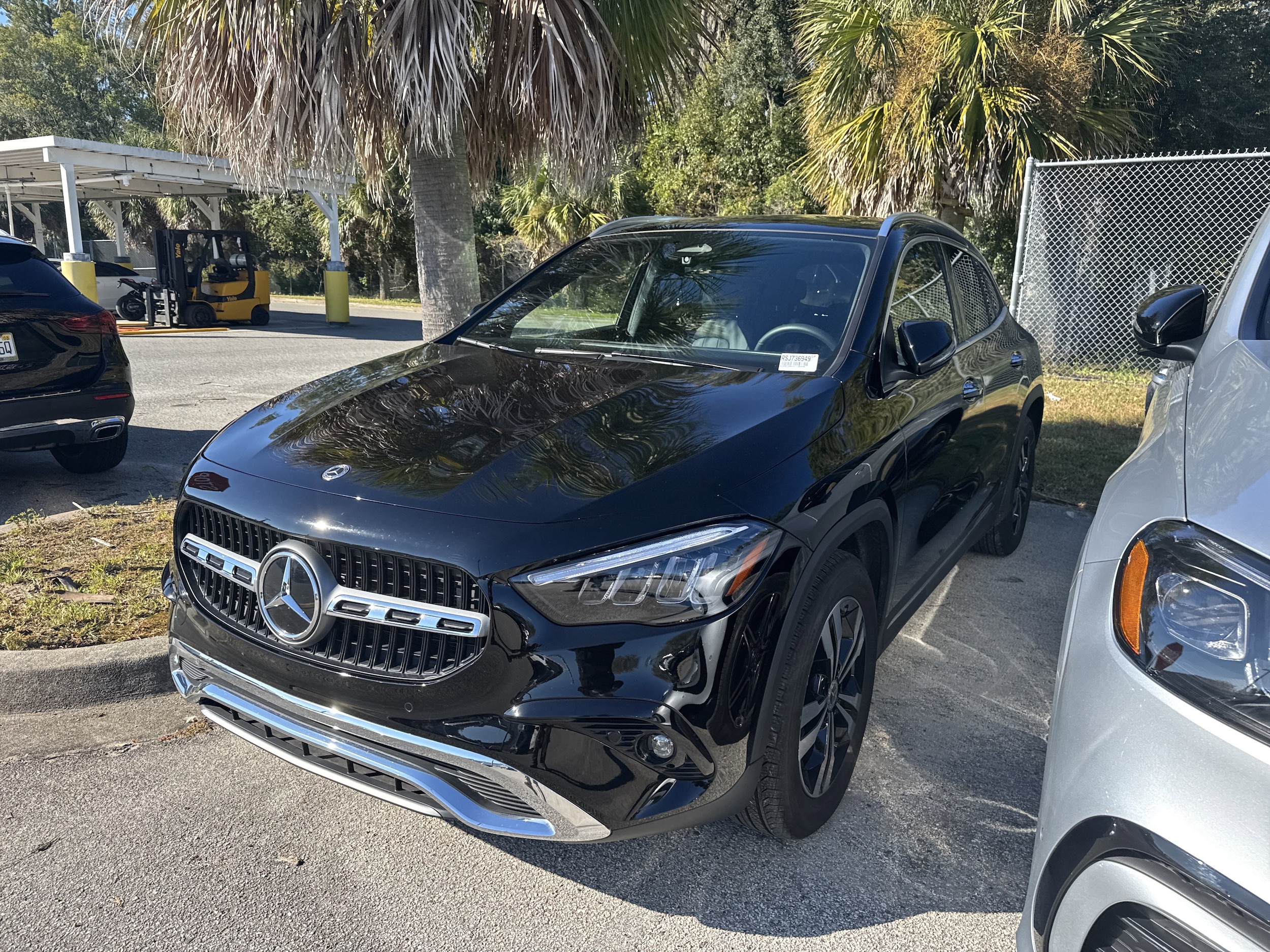 2025 Mercedes-Benz GLA GLA250's photo