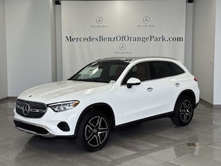 2026 Mercedes-Benz GLC 300 4MATIC SUV