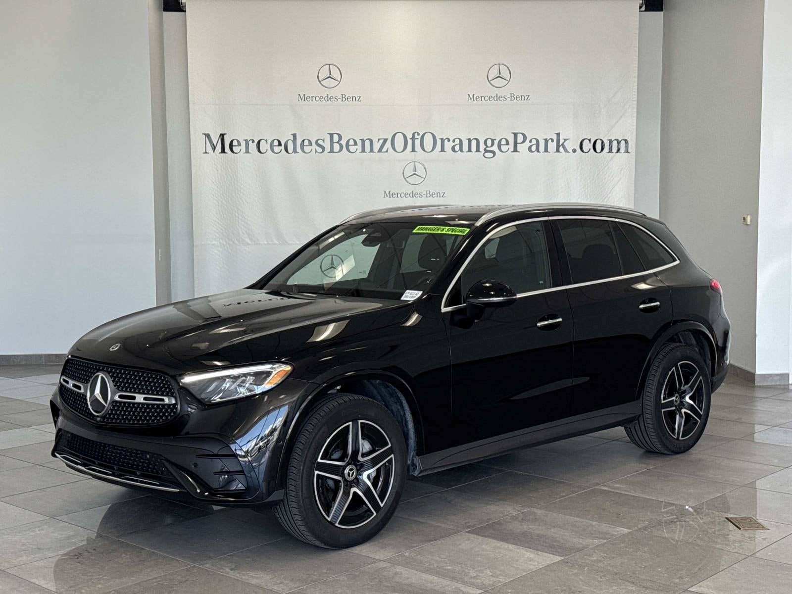 2026 Mercedes-Benz GLC