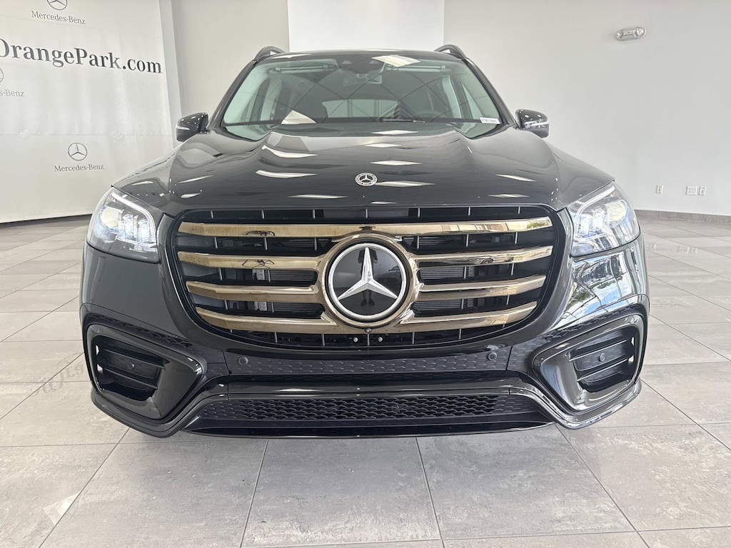 New 2026 Mercedes-Benz GLS 450 4MATIC SUV