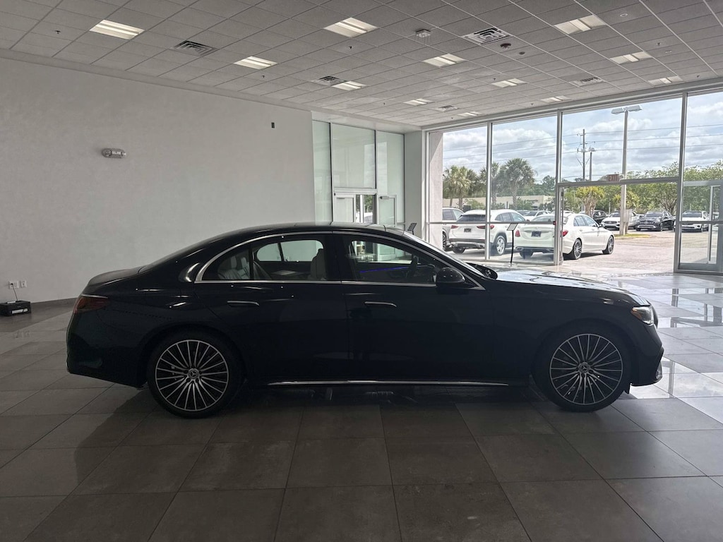 New 2026 Mercedes-Benz E-Class Sedan
