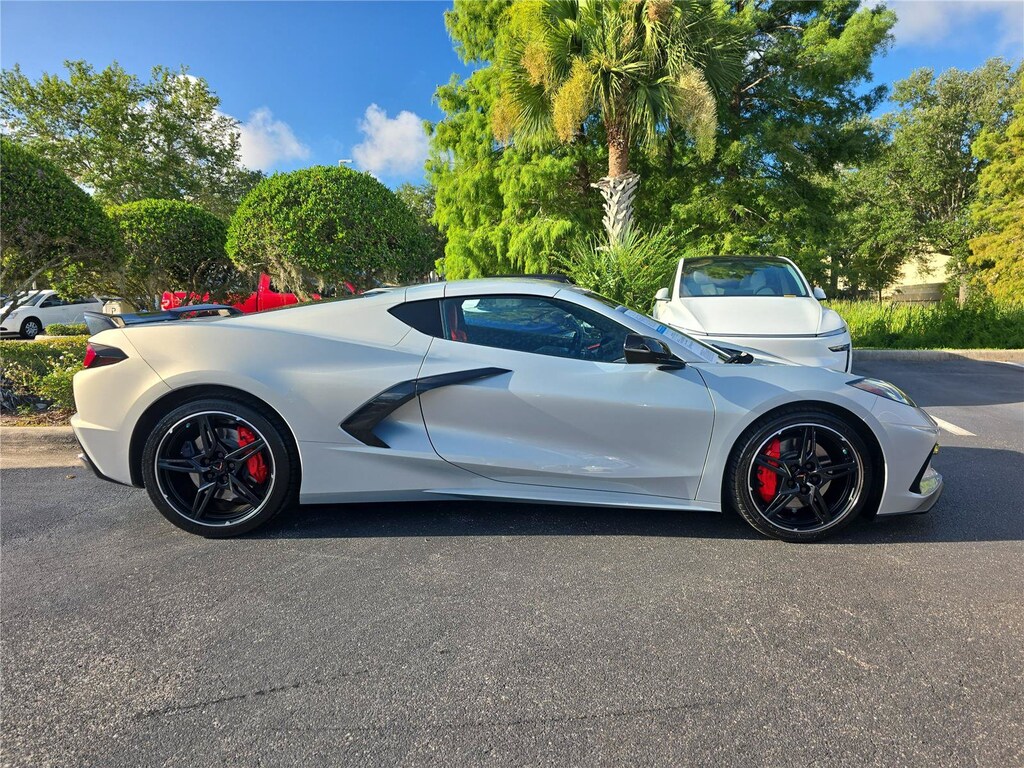 Used 2021 Chevrolet Corvette Stingray 2LT Coupe