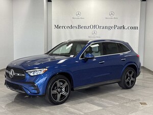 2023 Mercedes-Benz GLC 300 SUV