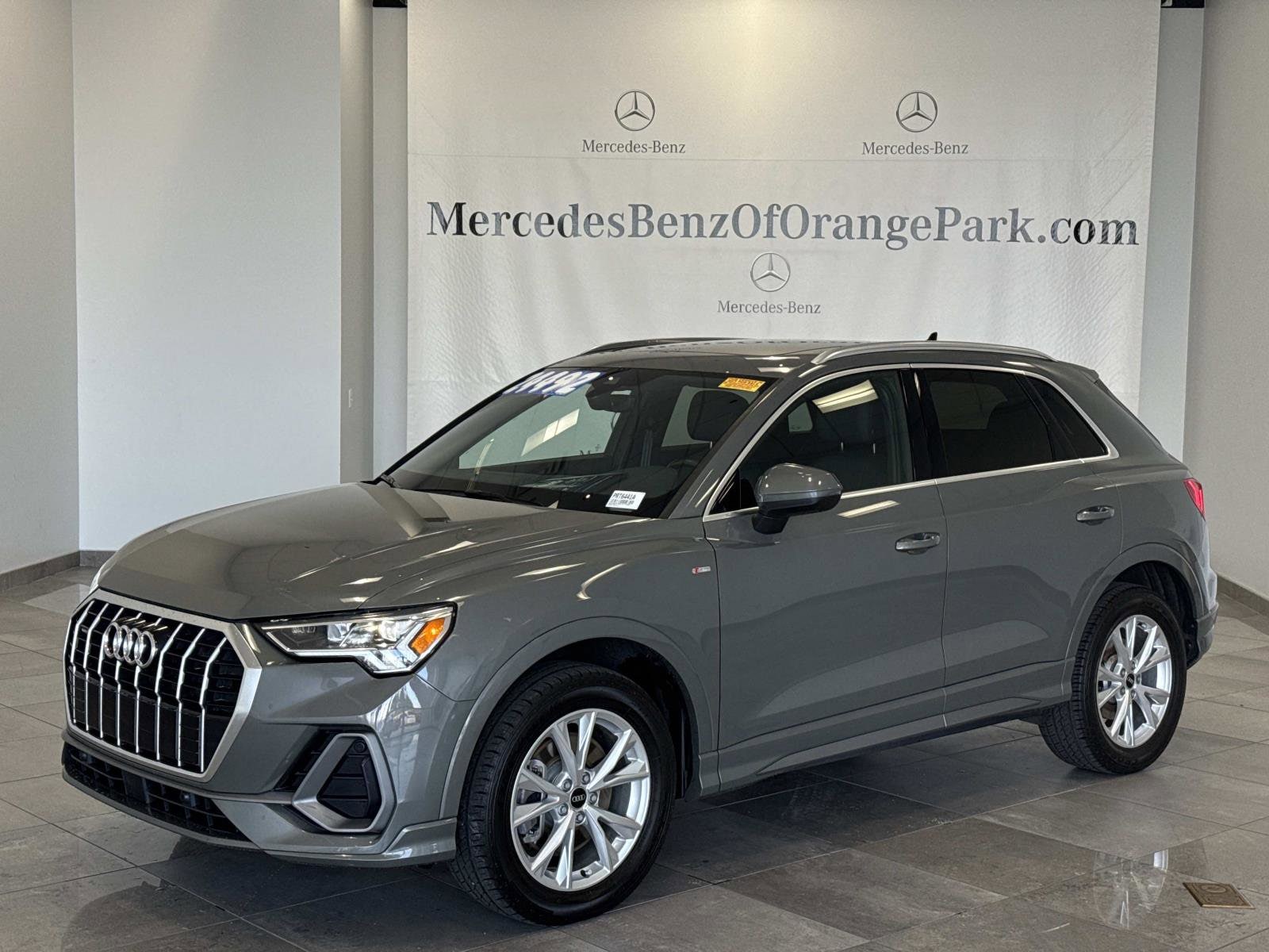 2023 Audi Q3 S Line Premium