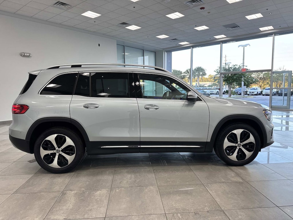 New 2026 Mercedes-Benz GLB 250 Base SUV