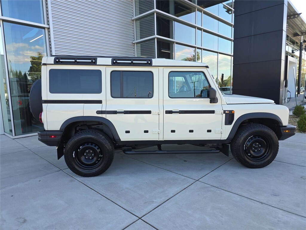 Used 2024 INEOS Grenadier Station Wagon SUV