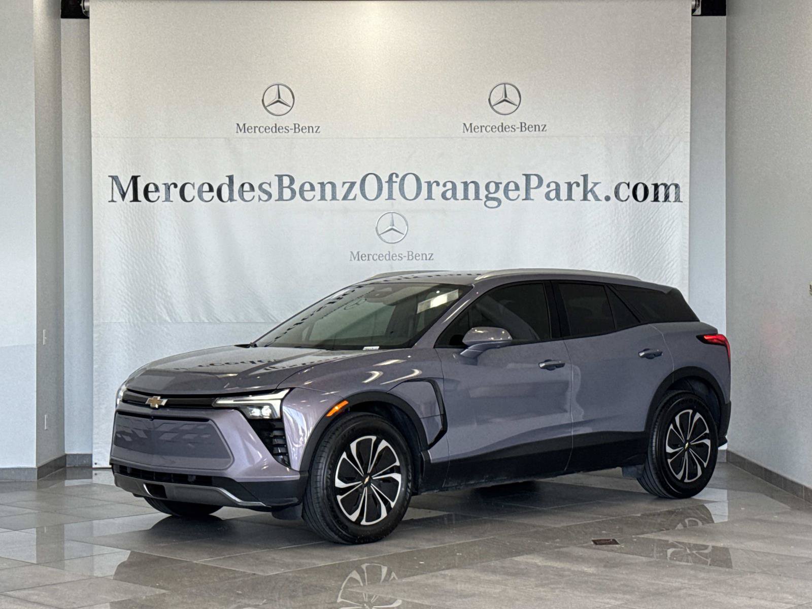 2024 Chevrolet Blazer EV