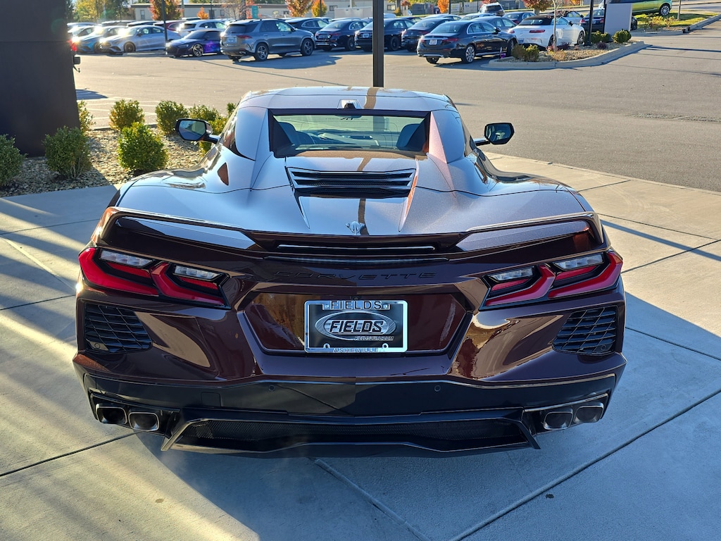 Used 2023 Chevrolet Corvette Stingray 2LT Convertible
