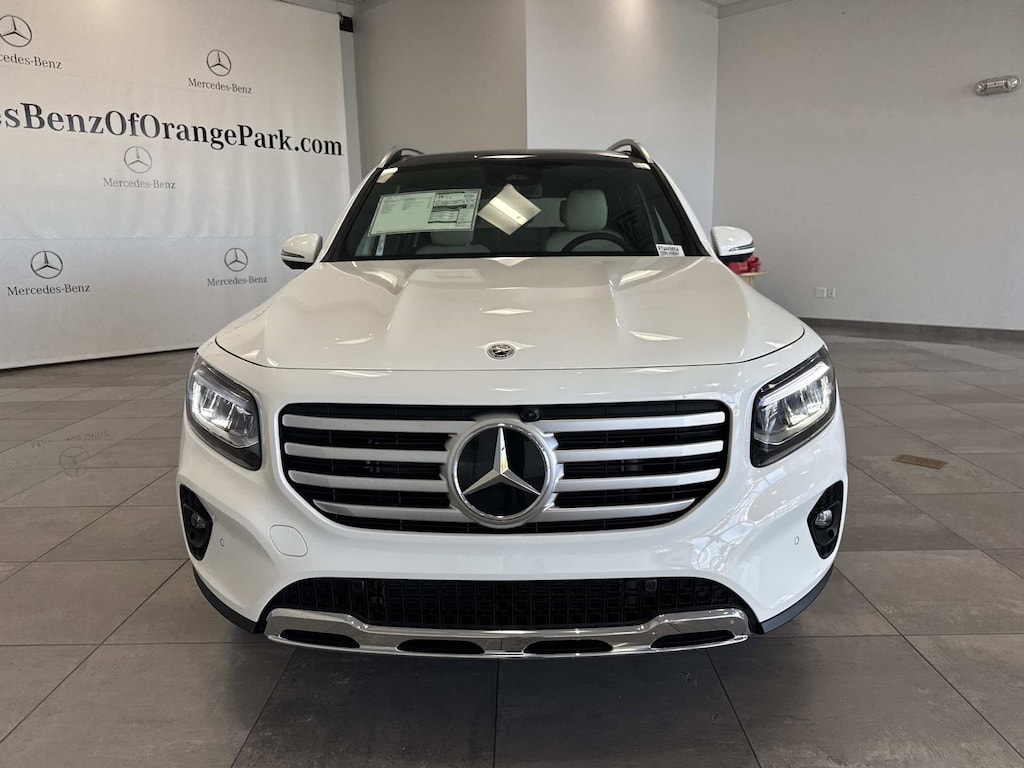 New 2026 Mercedes-Benz GLB 250 Base SUV