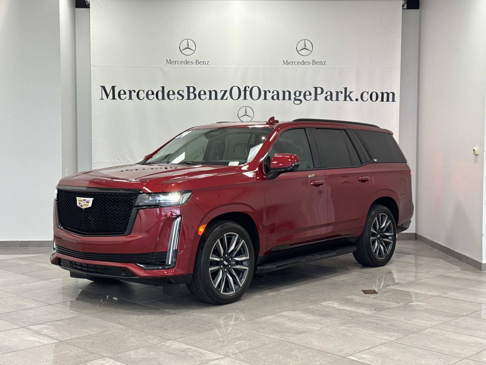 2024 Cadillac Escalade