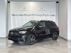 2026 Mercedes-Benz GLE 350 4MATIC SUV