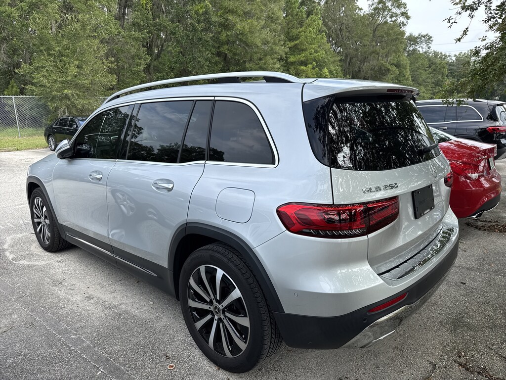 Certified 2022 Mercedes-Benz GLB 250 4MATIC SUV