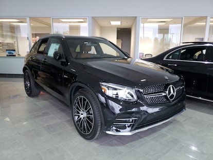 New 2019 Mercedes Benz Amg Glc 43 For Sale At Mercedes Benz