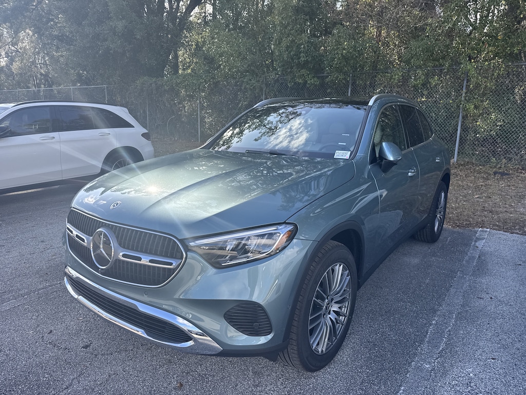 New 2026 Mercedes-Benz GLC 300 4MATIC SUV