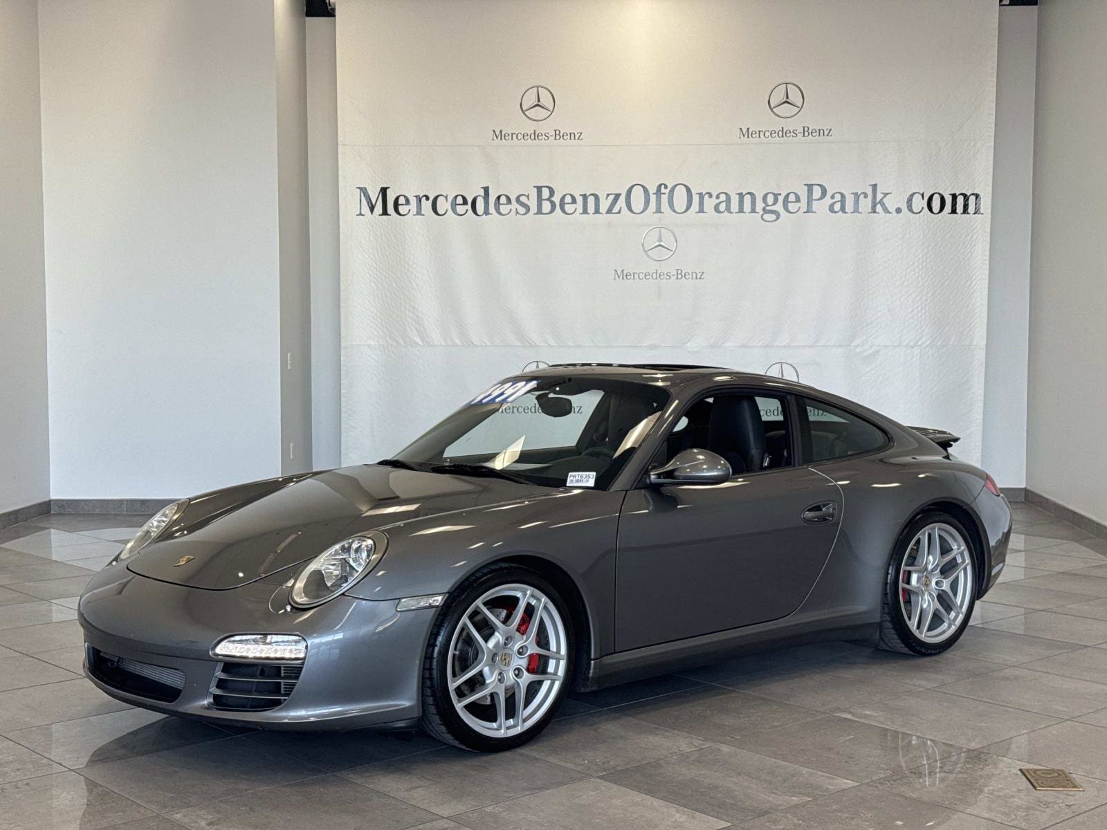 2009 Porsche 911 Carrera S's photo