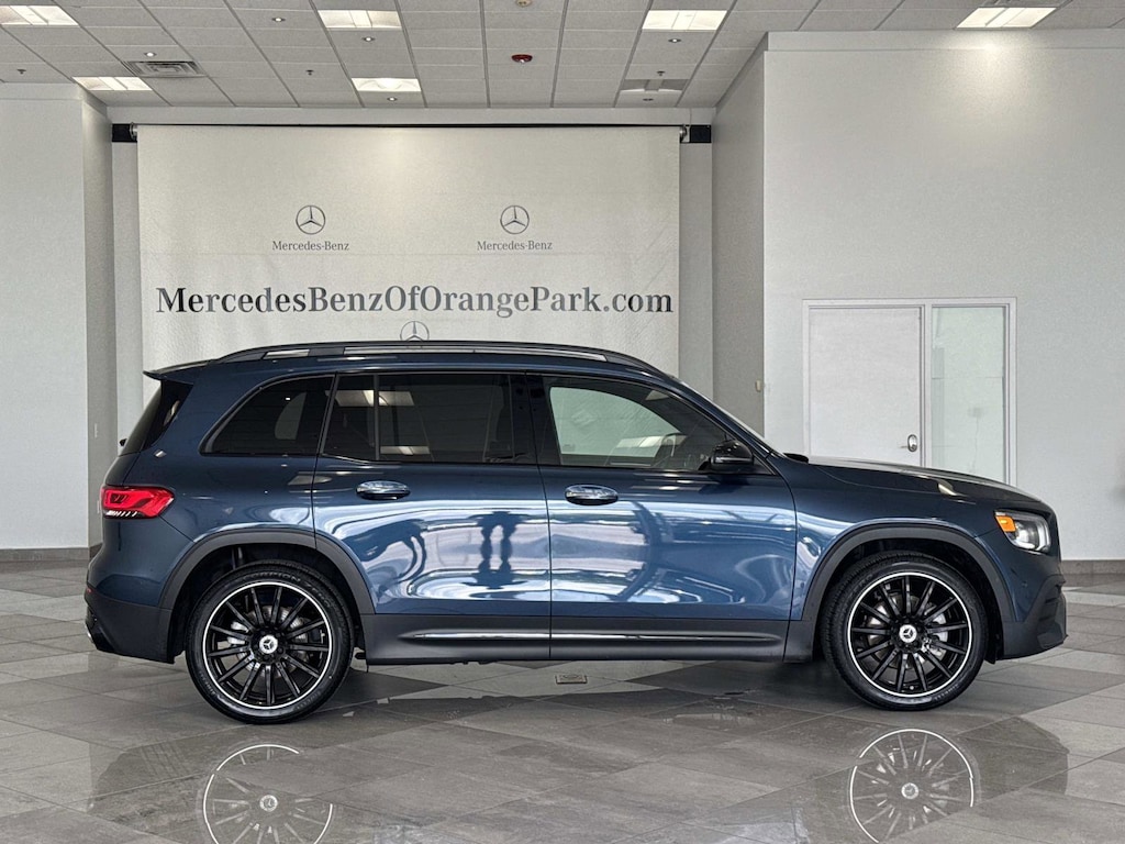 Certified 2023 Mercedes-Benz GLB 250 SUV