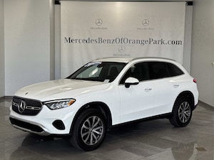 2024 Mercedes-Benz GLC 300 4MATIC SUV