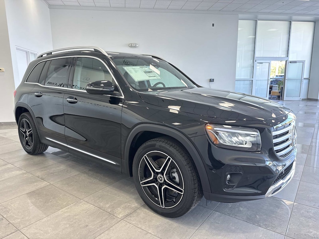 New 2026 Mercedes-Benz GLB 250 Base SUV